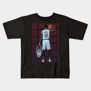 Ja Morant Kids T-Shirt